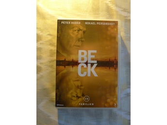 Beck 28 - Familjen (DVD)