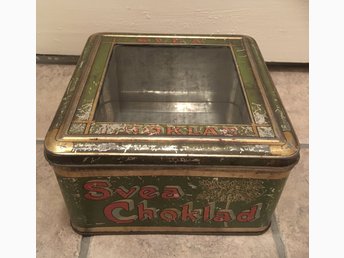 svea choklad burk svea choklad burk