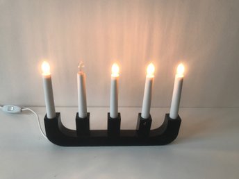 Trasig lampa adventsljusstake | Allas.se