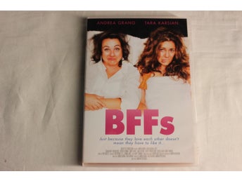 DVD-film: Bffs | Köp från Blabom på Tradera (494721444)