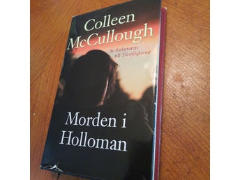 Morden i Holloman av Colleen McCullough