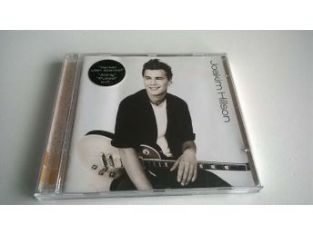 Joakim Hillson - Vacker utan spackel, Promo, CD