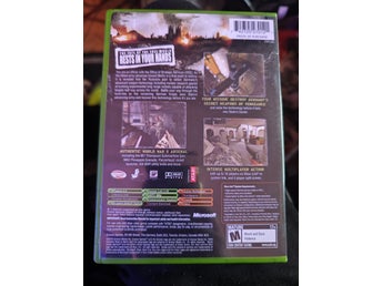 World War II Combat: Road to Berlin (Xbox)