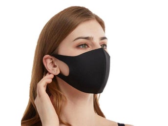 5P ÅTERANVÄDBARA ANSIKTSMASKER