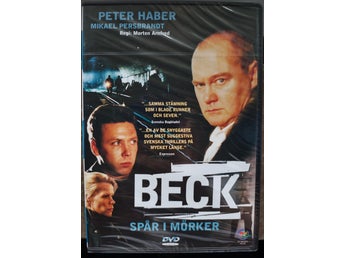 Beck - Spår i mörker