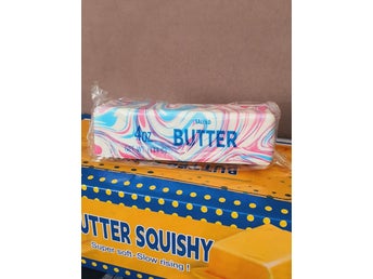 Squishy smör
