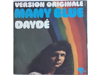 Daydé - Mamy Blue / Great Love - 1971