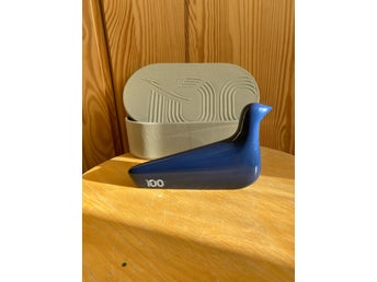 Vitra L'Oiseau Lufthansa 100 år Limited Edition.. | Köp på Tradera