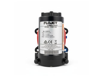 Flojet R3501336A Självuppsugande färskvattenpump 24V - 7,6L/m - 60 psi