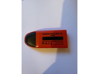 SanDisk Ultra USB 3.0