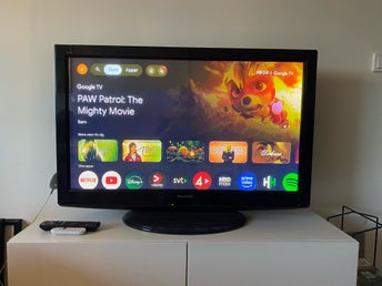 Panasonic Viera TV