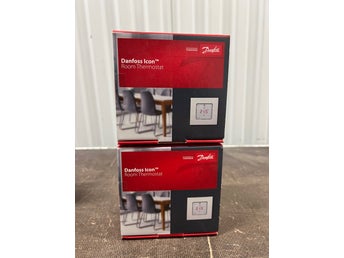 Danfoss Icon Rumtermostat 088U1081