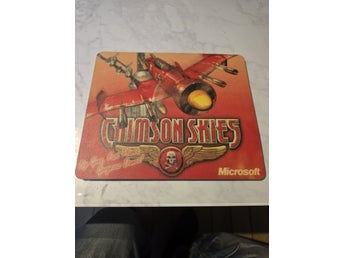 Musmatta Crimson Skies (Microsoft 2000) - Retro / Gaming