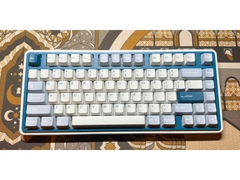 Varmilo Minilo75 Pro Bluebell