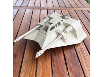 Star Wars Snowspeeder leksaksfordon