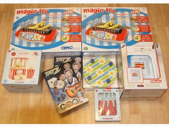 magic fry toy