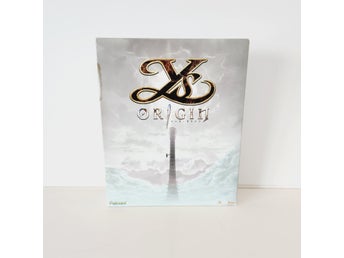 Ys Origin - Collector’s Edition PSVITA