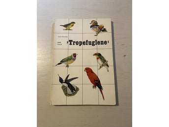 Den lille Tropefuglene / Poulsen, Aage