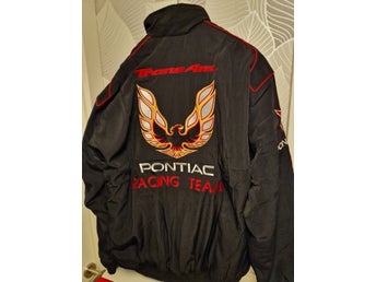 Pontiac TransAm sport jacka helt ny i förpackning XXXL