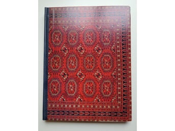 Orientaliska Mattor av Knut Larson, 1962