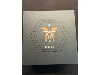 Effect Audio Eros S II – 4.4 mm balanserad