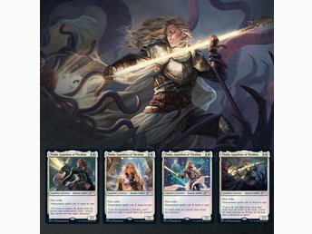 Magic the Gathering, Secret Lair: Thalia, Beyon.. | Köp på