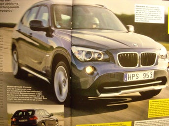 KÖPGUIDE BMW X1