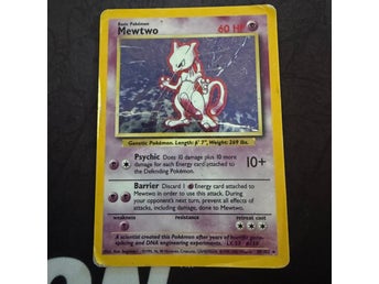 Mewtwo