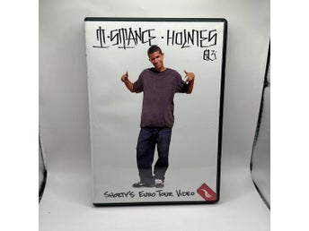 Shorty's Euro Tour Video - DVD