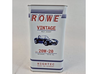 ROWE Vintage 20W-20