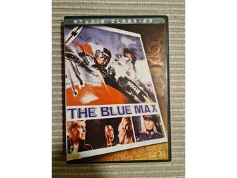 DVD: The Blue Max (Studio Classics)