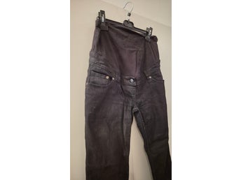 Colline svarta mammajeans gravidjeans gravid, storlek 42