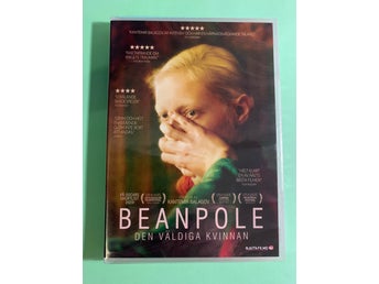 BEANPOLE - Den Väldiga Kvinnan (2019) NY inplastad DVD med Svensk text, Njuta