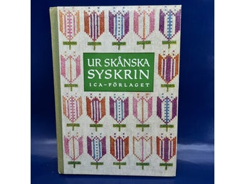 Ur Skånska Syskin av ICA-FÖRLAGET, 1960