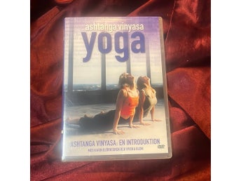 Ashtanga Vinyasa Yoga: En Introduktion DVD OBS! FRI FRAKT!!!!!!