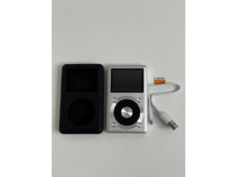FiiO X1 Digital Music Player Silver + SD