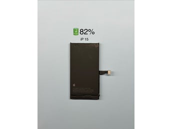 Original Apple batteri iPhone 15