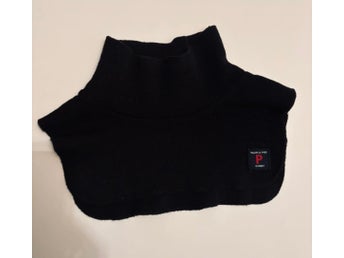 Halskrage Polarn o. Pyret merino ull 48/50 (9 mån - 2 år) PoP