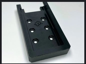 Festool Batterihållare