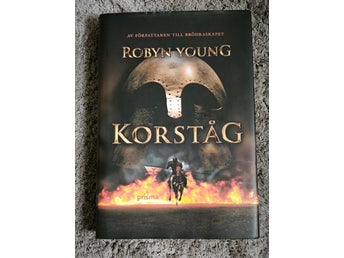 Korståg av Robyn Young, 2008