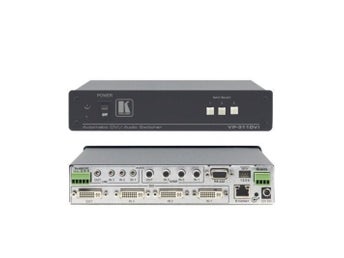 Stereo & S/PDIF Audio Standby Switcher Kramer (NY) VP-311 DVI