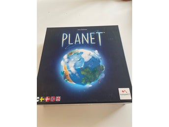 Planet - Lautapelit - Komplett!