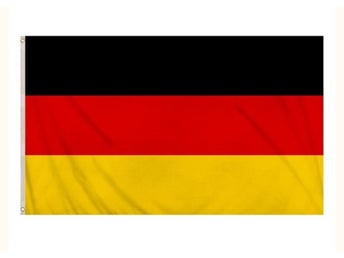 Flagga Tyskland