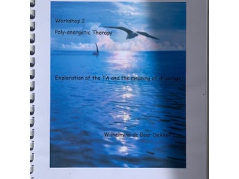 Workshop 2 Poly-energetic Therapy av Wilhelmina de Boer Dekker