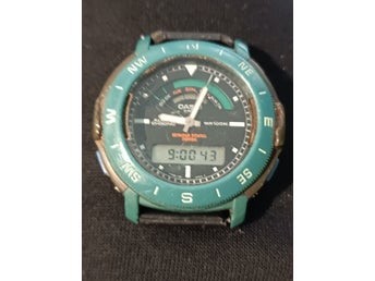 Casio AW-900 Analog Digital Watch WR100M