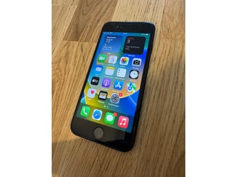 iPhone SE