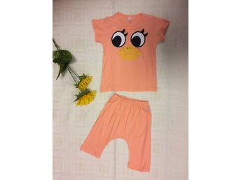 g Barn T - Shirt + Shorts