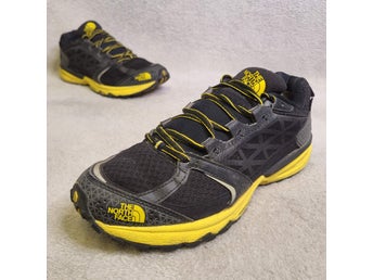 The North Face Single Track Vandringsskor Storlek 41 Löparskor Skor Kängor