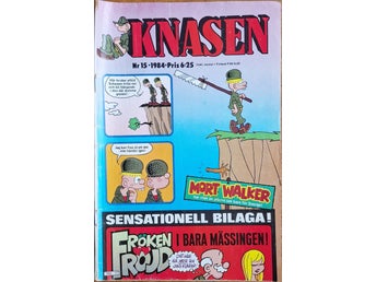 Knasen Nr. 15 - 1984