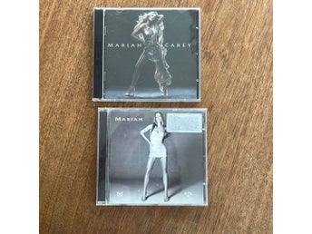 Mariah Carey 2 albums